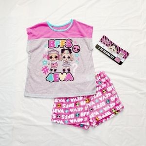 LOL Pijamas Set